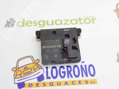 Andre MERCEDES-BENZ E-CLASS (W211) E 220 CDI (211.006) (150 hp) 14123402