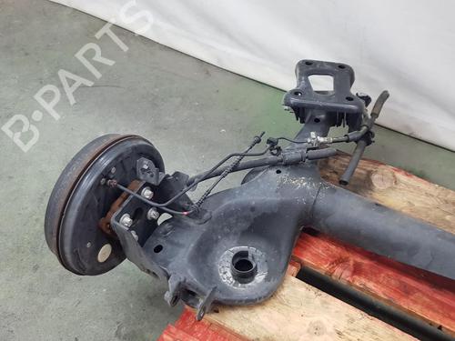 Rear axle FIAT TIPO Saloon (356_, 357_) 1.3 D (356SXB1A, 356SXH1A, 356SXD1A) | BP12464841M2 