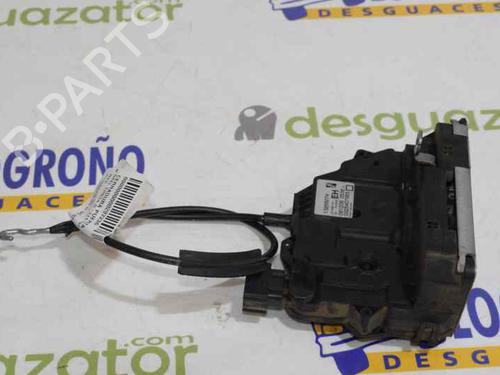 Front right lock OPEL CORSA D (S07) 1.3 CDTI (L08, L68) | BP1424398C97 