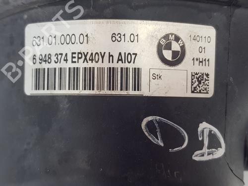 Right front fog light BMW 3 (E90) 318 d | BP29479359C31 