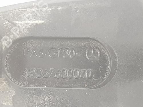 Front left exterior door handle LAND ROVER RANGE ROVER SPORT I (L320) 2.7 D 4x4 | BP10344101C128 