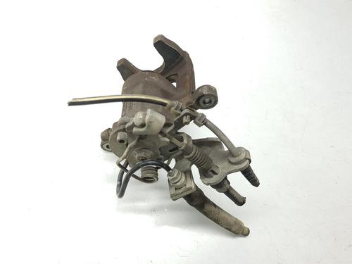 Right rear brake caliper VW CADDY III Box Body/MPV (2KA, 2KH, 2CA, 2CH) 1.6 TDI | BP15858608M106 