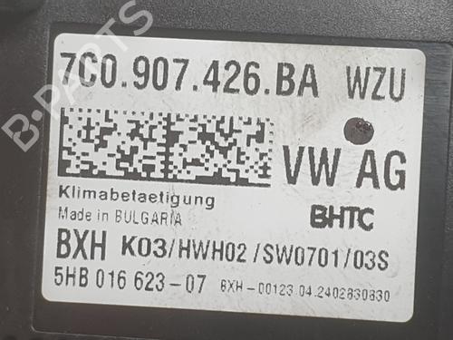 Climate control MAN TGE Van 2.0 TDI (01V, 03V, 36V, UYB, UYC, UYD) | BP34718766I5 - Image 2