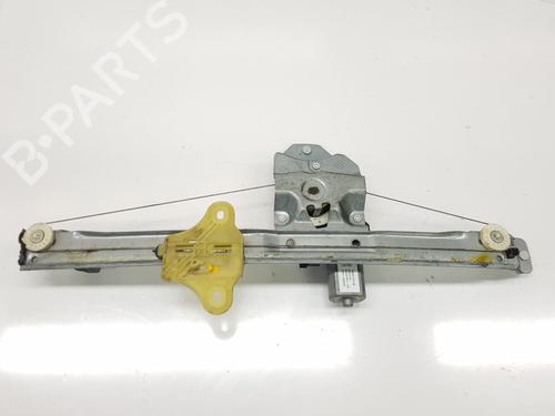 Front left window mechanism RENAULT CLIO IV (BH_) 1.5 dCi 75 | BP9234756C22 