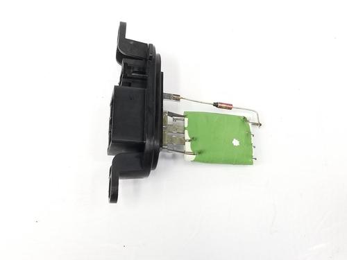 Used Heater resistor RENAULT MASTER III Platform/Chassis (EV, HV, UV) 2.3 dCi 135 FWD (EV0N, HV0N, UV0N, EV08, HV08, UV08) (136 hp) 11657180