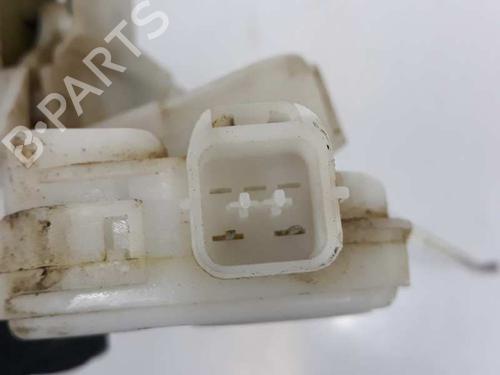 Front right lock MITSUBISHI PAJERO III (V7_W, V6_W) 3.2 Di-D (V68W, V78W) | BP6621940C97 