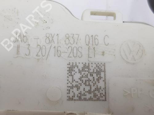 Front right lock AUDI A4 B9 (8W2, 8WC) 2.0 TDI | BP14834576C97 