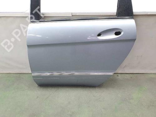 Left rear door MERCEDES-BENZ B-CLASS Sports Tourer (W245) B 200 CDI (245.208) | BP6563227C4 