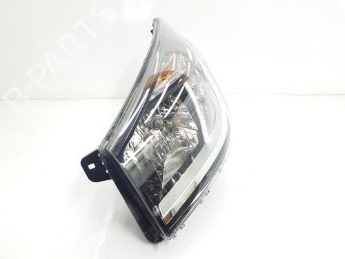 Left headlight RENAULT TRAFIC III Van (FG_) 1.6 dCi 120 (FGMK) | BP10636181C28 