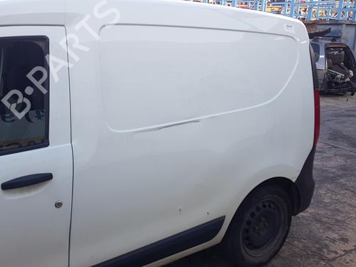 Engine DACIA DOKKER Box Body/MPV 1.5 dCi (FEAJ) | BP30082909M1