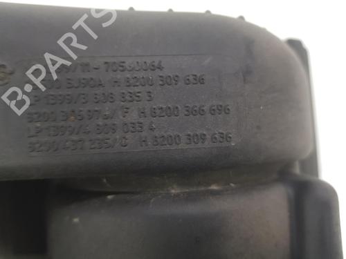 Air filter box NISSAN NV200 / EVALIA Bus 1.5 dCi 85 (M20, M20M, M20K, M20KK) | BP14089362M87