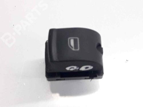 Used Right rear window switch Right rear window switch AUDI A3 Sportback (8PA) 1.6 TDI (105 hp) 6555475 6555475