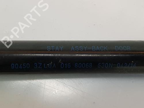 Tailgate lift support NISSAN PULSAR Hatchback (C13) 1.2 DIG-T | BP14096171C138 