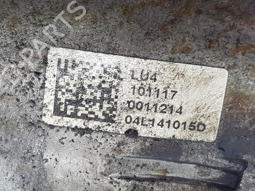 Flywheel VW GOLF VII (5G1, BQ1, BE1, BE2)  | BP25283805M101 
