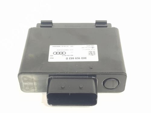 Electronic module AUDI Q3 (8UB, 8UG) 2.0 TDI 8K0959663D  | 8K0959663D  |
