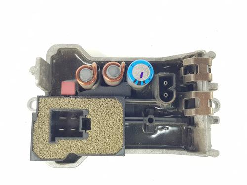 Heater resistor MERCEDES-BENZ M-CLASS (W163) ML 270 CDI (163.113) | BP18744875M108 