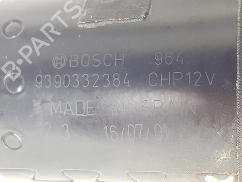 Front wiper motor NISSAN TERRANO II (R20) 2.7 TDi 4WD | BP29002535M29