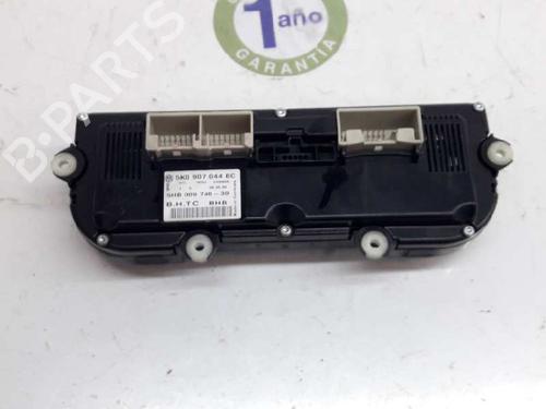 Climate control VW GOLF VI (5K1) 2.0 TDI | BP3382659I5 