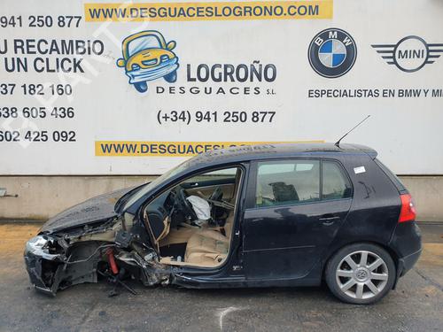Left rear window motor VW GOLF V (1K1) 1.6 FSI | BP22223742E23 