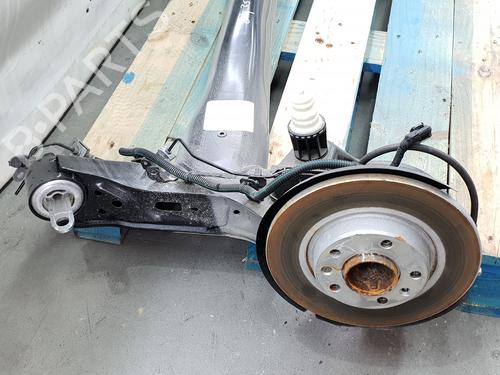 Rear axle OPEL ASTRA L Sports Tourer (OV5) 1.2 (FRHNSL, FRHNSR) | BP25848976M2 