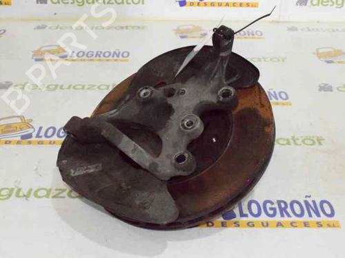 Used Right front steering knuckle MERCEDES-BENZ C-CLASS Coupe (CL203) C 220 CDI (203.708) (150 hp) 765193