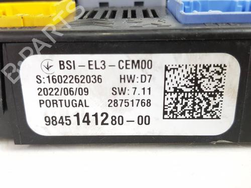 Fuse box CITROËN BERLINGO (ER_, EC_) | BP39693461E1 - Image 2