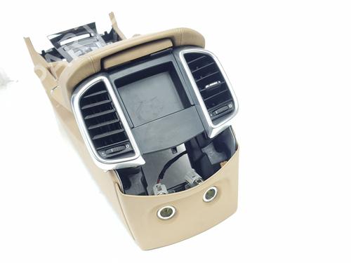 Armrest / Center console PORSCHE CAYENNE (92A) 3.0 Diesel | BP29479830I20 