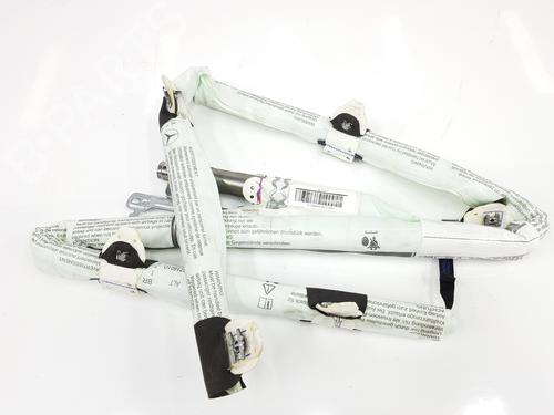 Left curtain airbag MERCEDES-BENZ CLA Coupe (C117)  | BP27655665C11 