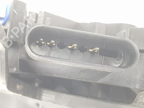 Front right lock FORD FIESTA VI (CB1, CCN) 1.6 TDCi | BP18145992C97 