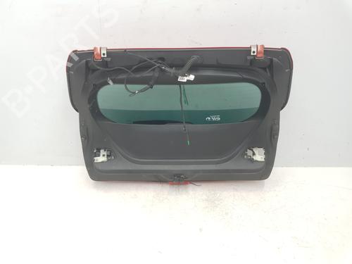 Tailgate RENAULT MEGANE IV Hatchback (B9A/M/N_)  | BP23073576C6 