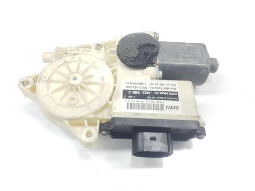 Used Right rear window motor BMW X3 (E83) xDrive 20 d (177 hp) 10152667