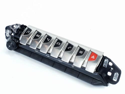 Climate control PEUGEOT 3008 II SUV (MC_, MR_, MJ_, M4_)  | BP29489673I5 