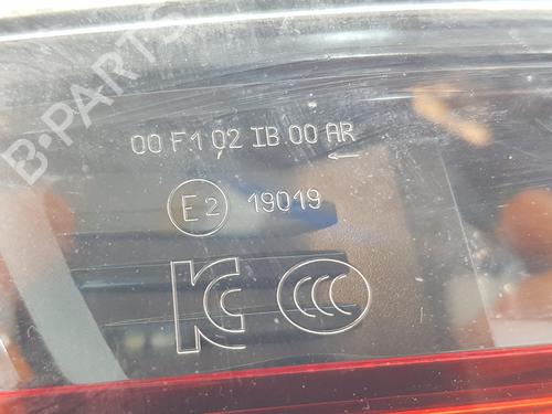 Rear bumper left light RENAULT CAPTUR II (HF_) | BP37471816C81 - Image 8