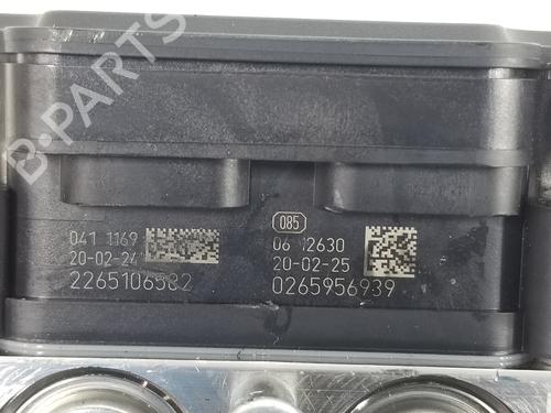 ABS pump MERCEDES-BENZ A-CLASS (W177) A 200 d (177.012) | BP7515897M43 