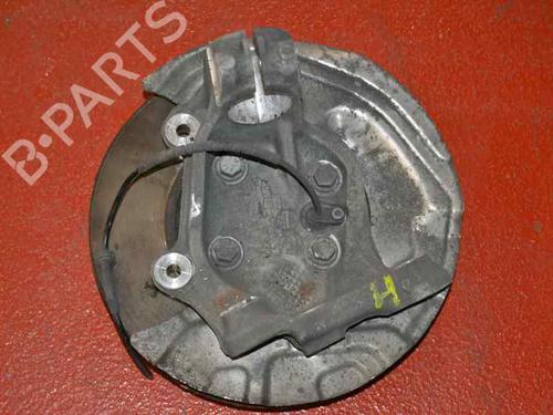 Used Left front steering knuckle BMW 3 (E90) 320 d (184 hp) 1167045