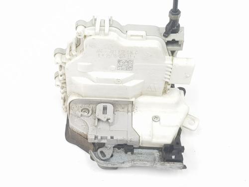 Front right lock AUDI A1 Sportback (8XA, 8XF) 1.0 TFSI | BP20188177C97 