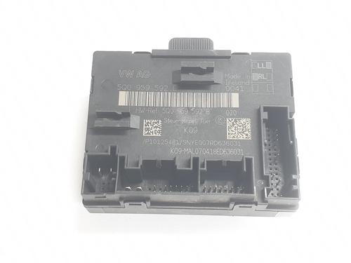 Module électronique VW GOLF VII (5G1, BQ1, BE1, BE2) 2.0 R 4motion (310 hp) 29011285