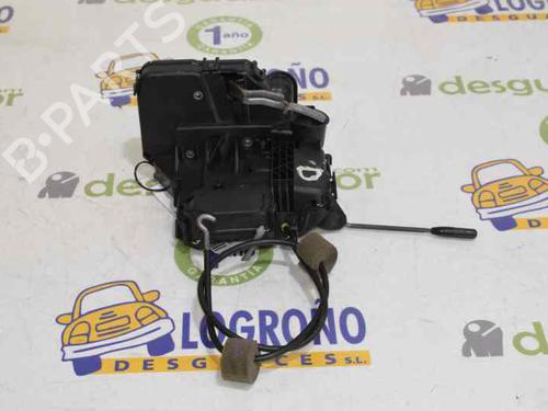 Front right lock MERCEDES-BENZ C-CLASS Coupe (CL203) C 180 Kompressor (203.746) | BP772969C97 