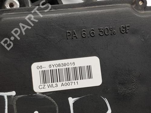 Rear right lock SKODA FABIA I (6Y2) 1.4 16V | BP22223772C99 