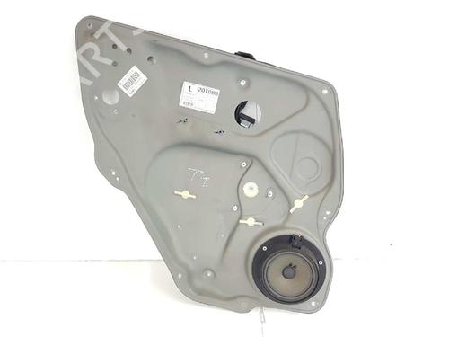 Used Rear left window mechanism MERCEDES-BENZ B-CLASS Sports Tourer (W245) B 180 CDI (245.207) (109 hp) 5589556
