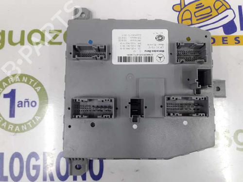 Used Fuse box MERCEDES-BENZ C-CLASS (W205) C 220 BlueTEC / d (205.002, 205.004) (170 hp) 2338131