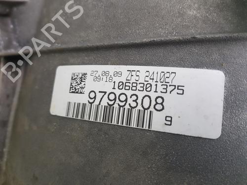 Gearbox LAND ROVER RANGE ROVER SPORT II (L494) 3.0 TDV6 4x4 | BP10343766M3 