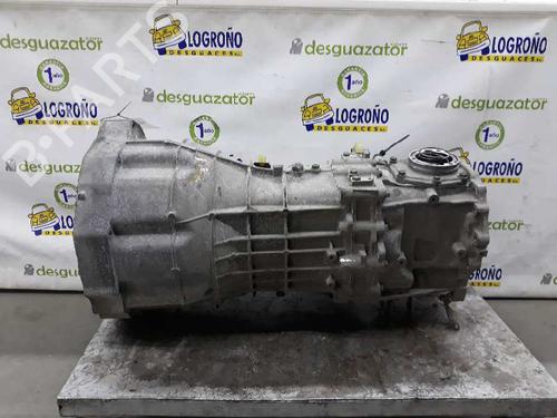 Gearbox NISSAN NAVARA NP300 (D40) 2.5 dCi 4WD (D40TT, D40T, D40M, D40BB) | BP1982175M3 