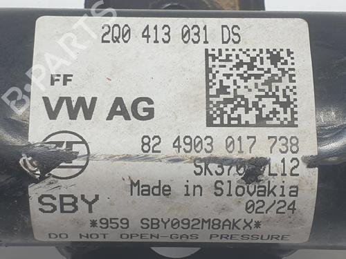Right front shock absorber SKODA KAMIQ (NW4) 1.0 TSI | BP31335715M17