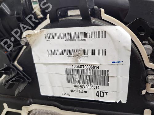 Engine PEUGEOT PARTNER Box Body/MPV (K9) | BP29807446M1