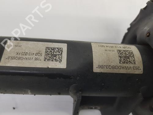 Left front shock absorber VW GOLF SPORTSVAN VII (AM1, AN1) 1.6 TDI | BP8279310M16 