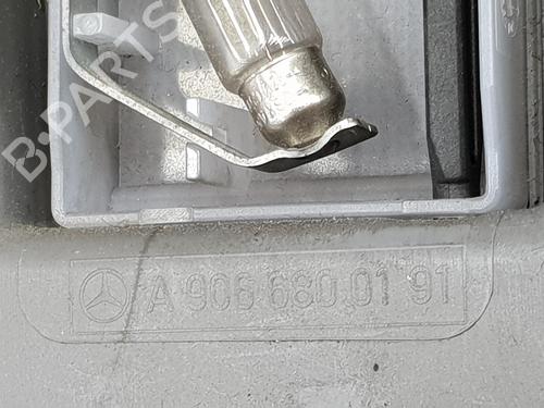 Glove box MERCEDES-BENZ SPRINTER 3,5-t Van (B907, B910) 319 CDI RWD (907.633, 907.635, 907.637) | BP34381064C95  - Image 5