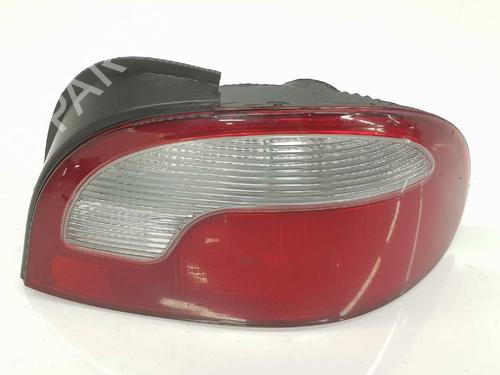 Used Right taillight HYUNDAI ACCENT I (X-3) 1.3 (60 hp) 7264202