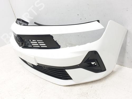 Front bumper OPEL ASTRA L Sports Tourer (O5) 1.2 (FRHNSL, FRHNSR) | BP25143397C7 
