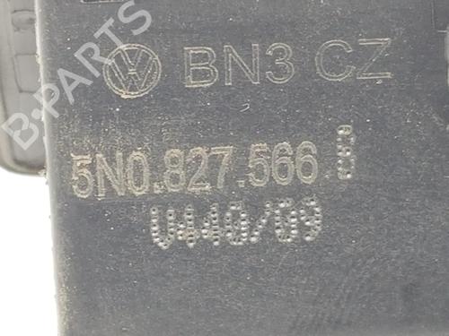 Tailgate handle AUDI A5 (8T3) 2.0 TDI | BP14834457C132 